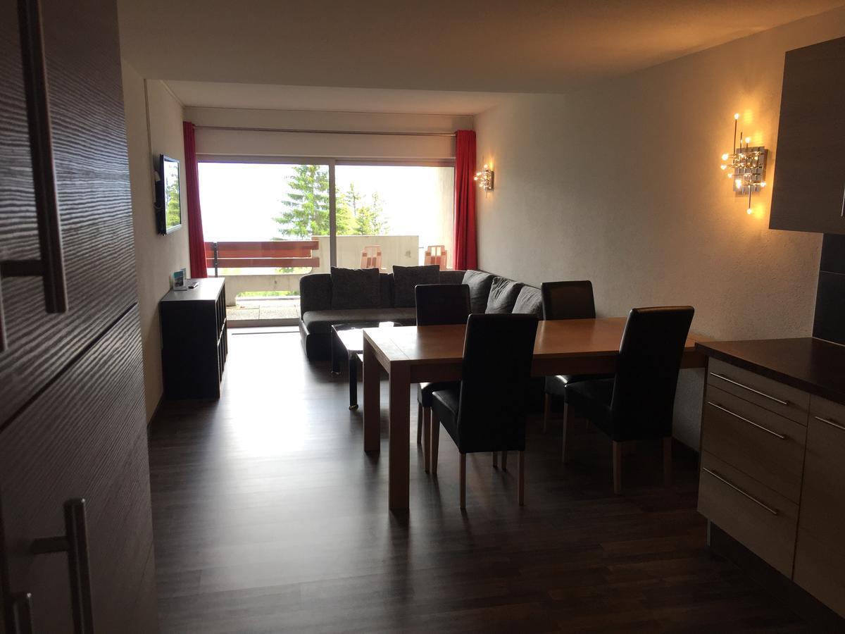 Apartment Zodiaque Rs04 Anzere Exterior photo